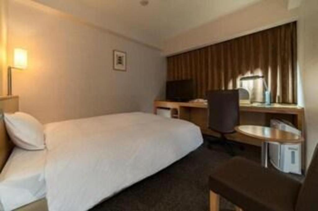 Daiwa Roynet Hotel Akita Bagian luar foto