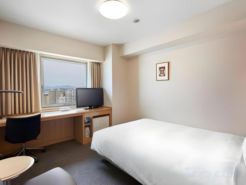 Daiwa Roynet Hotel Akita Bagian luar foto