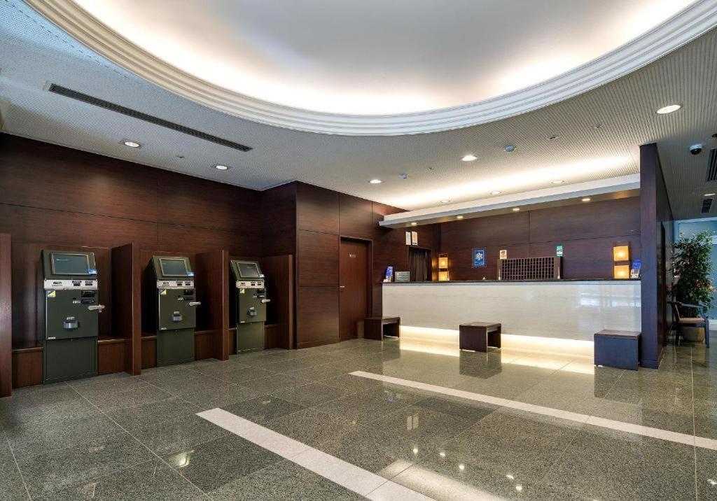 Daiwa Roynet Hotel Akita Bagian luar foto
