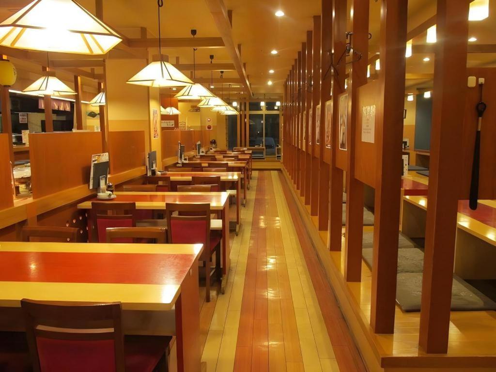 Daiwa Roynet Hotel Akita Bagian luar foto