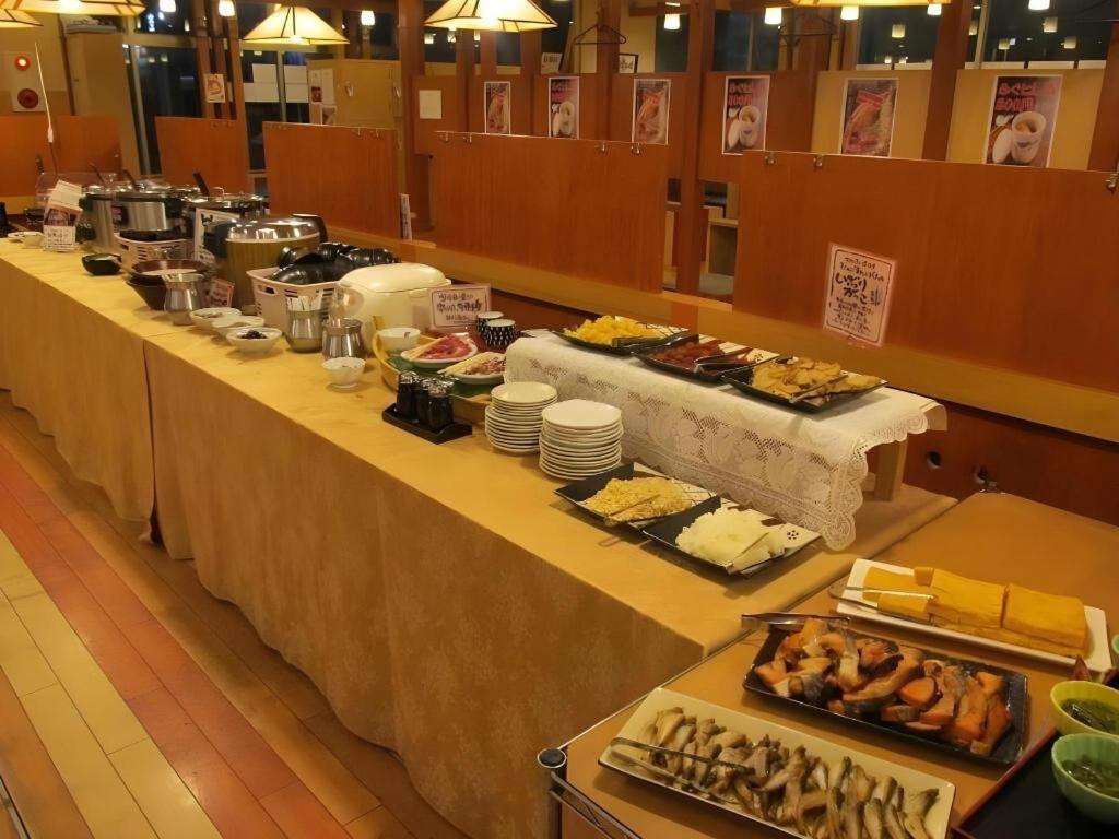 Daiwa Roynet Hotel Akita Bagian luar foto